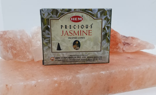 Jasmine Incense Cones