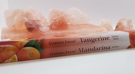 Tangerine Incense Sticks