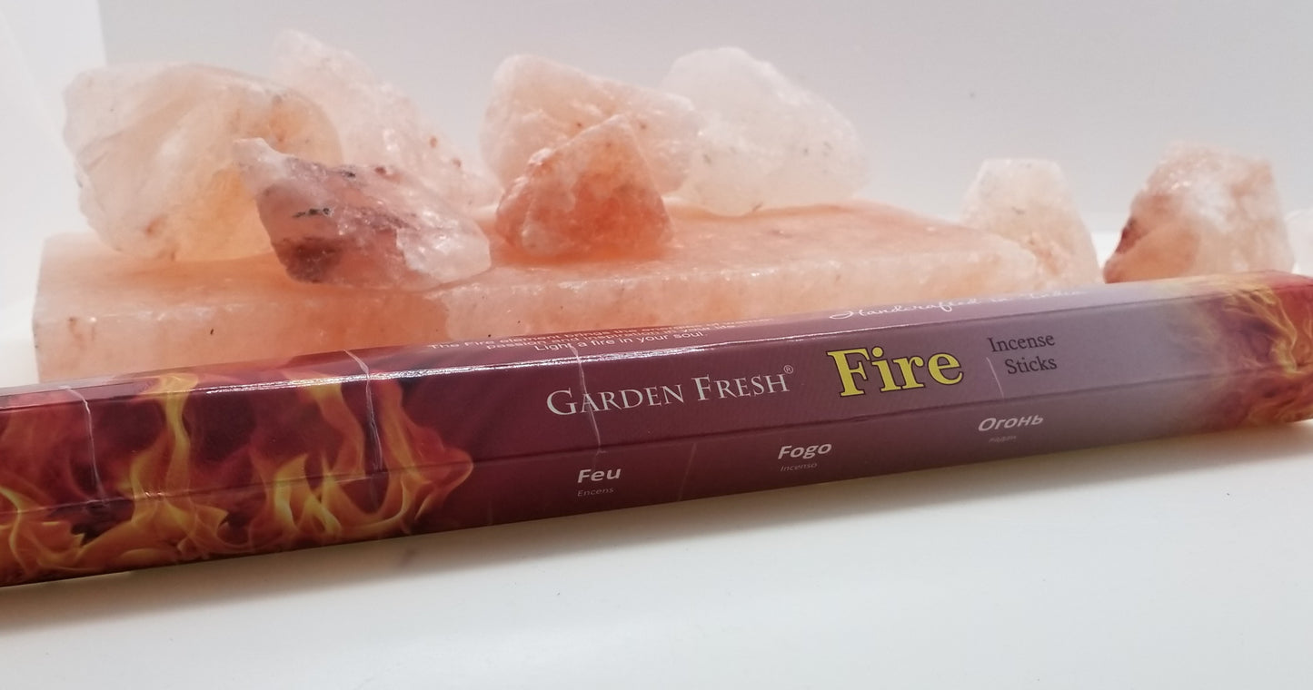 Fire Incense Sticks