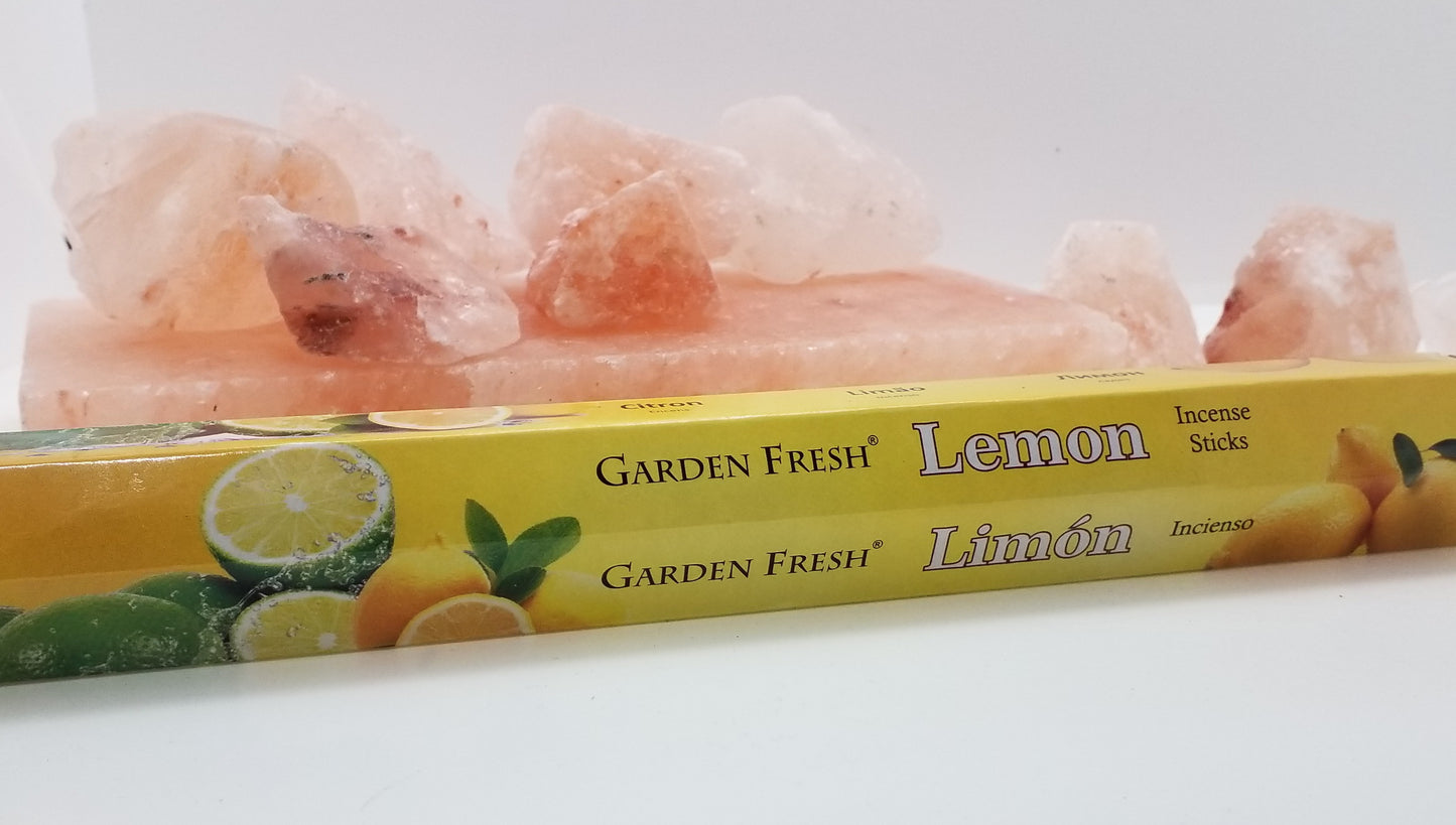 Lemon Incense Sticks