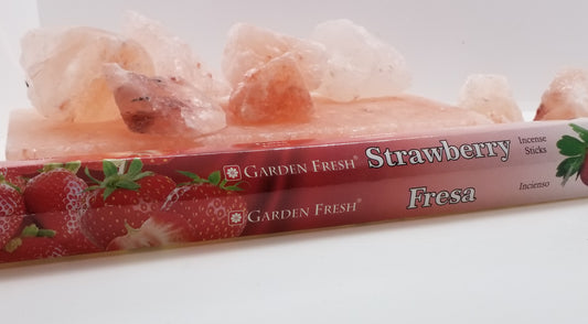 Strawberry Incense Sticks