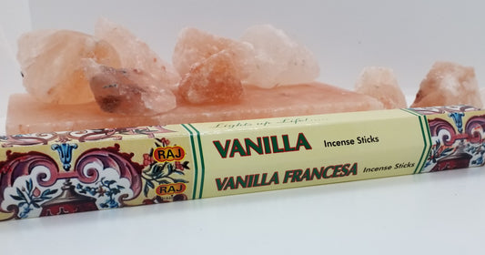 Vanilla Incense Sticks