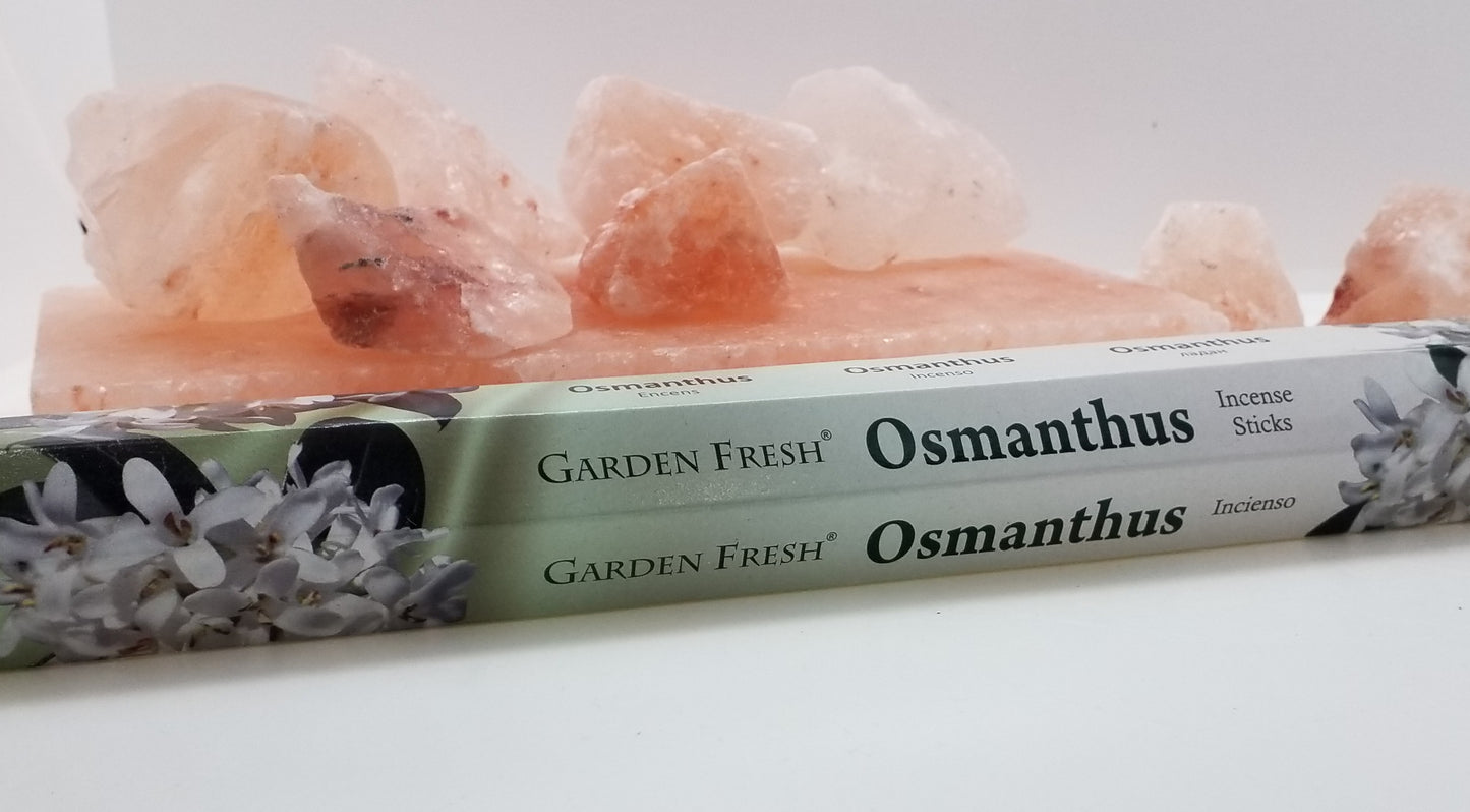Osmanthus Incense Sticks