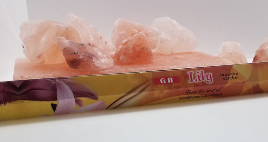 Lily Incense Sticks