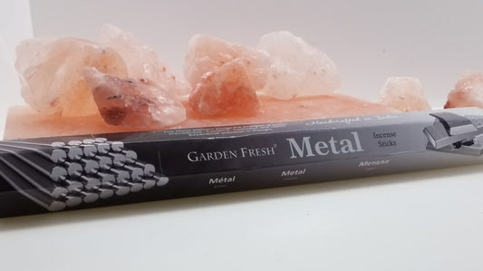 Metal Incense Sticks
