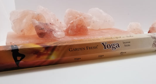 Yoga Incense Sticks