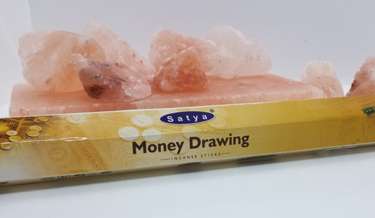 Money Drawing Incense Sticks