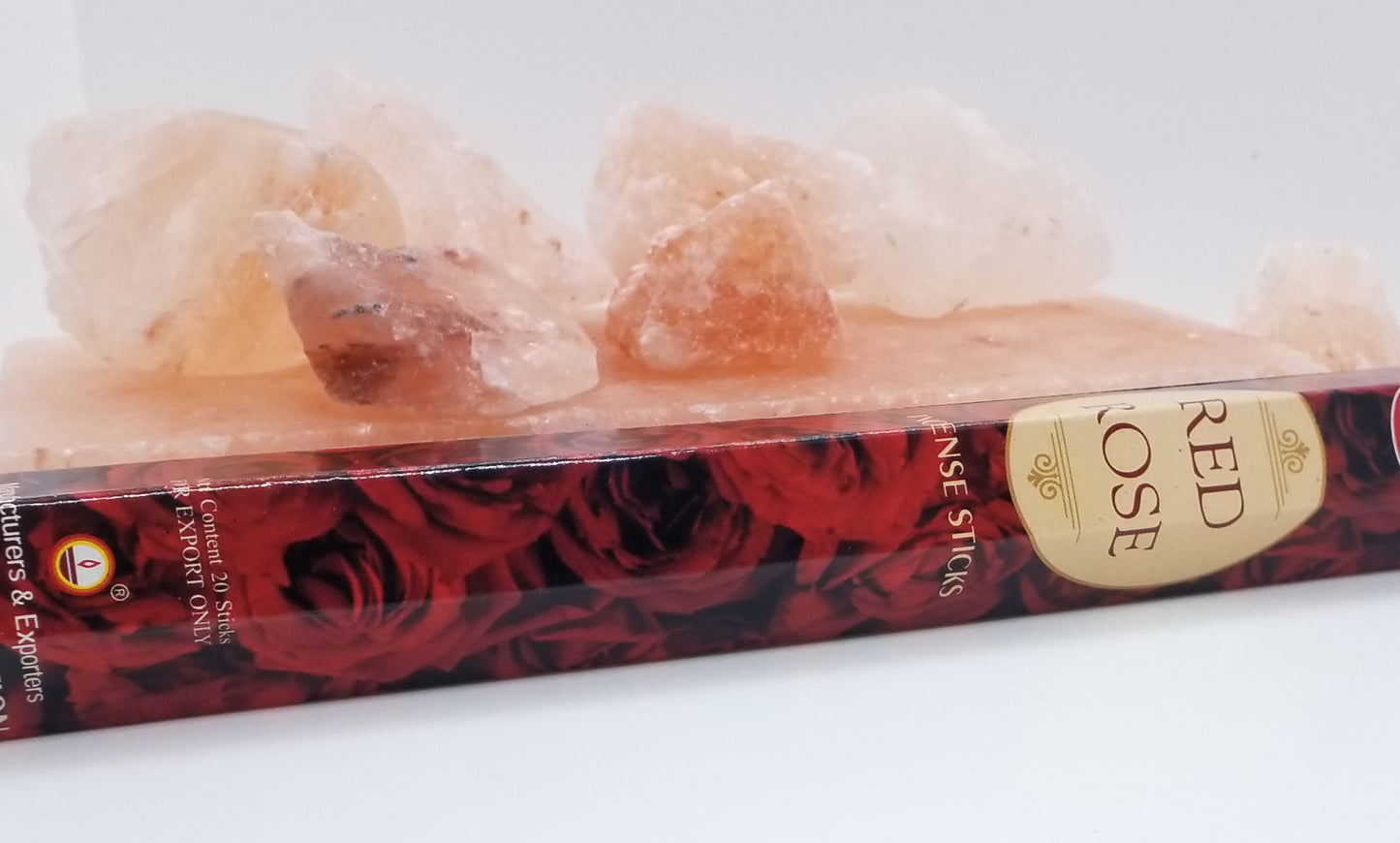 Red Rose Incense Sticks