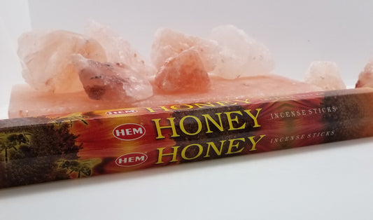 Honey Incense Sticks