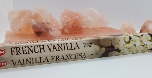 French Vanilla Incense Sticks
