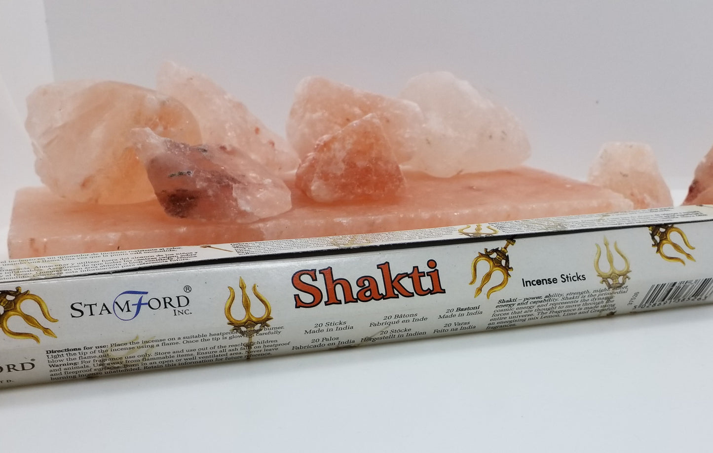 Shakti Incense Sticks