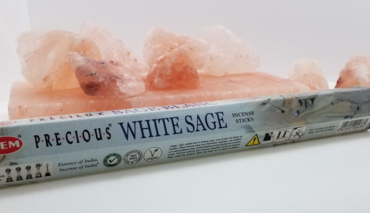 White Sage Incense Sticks