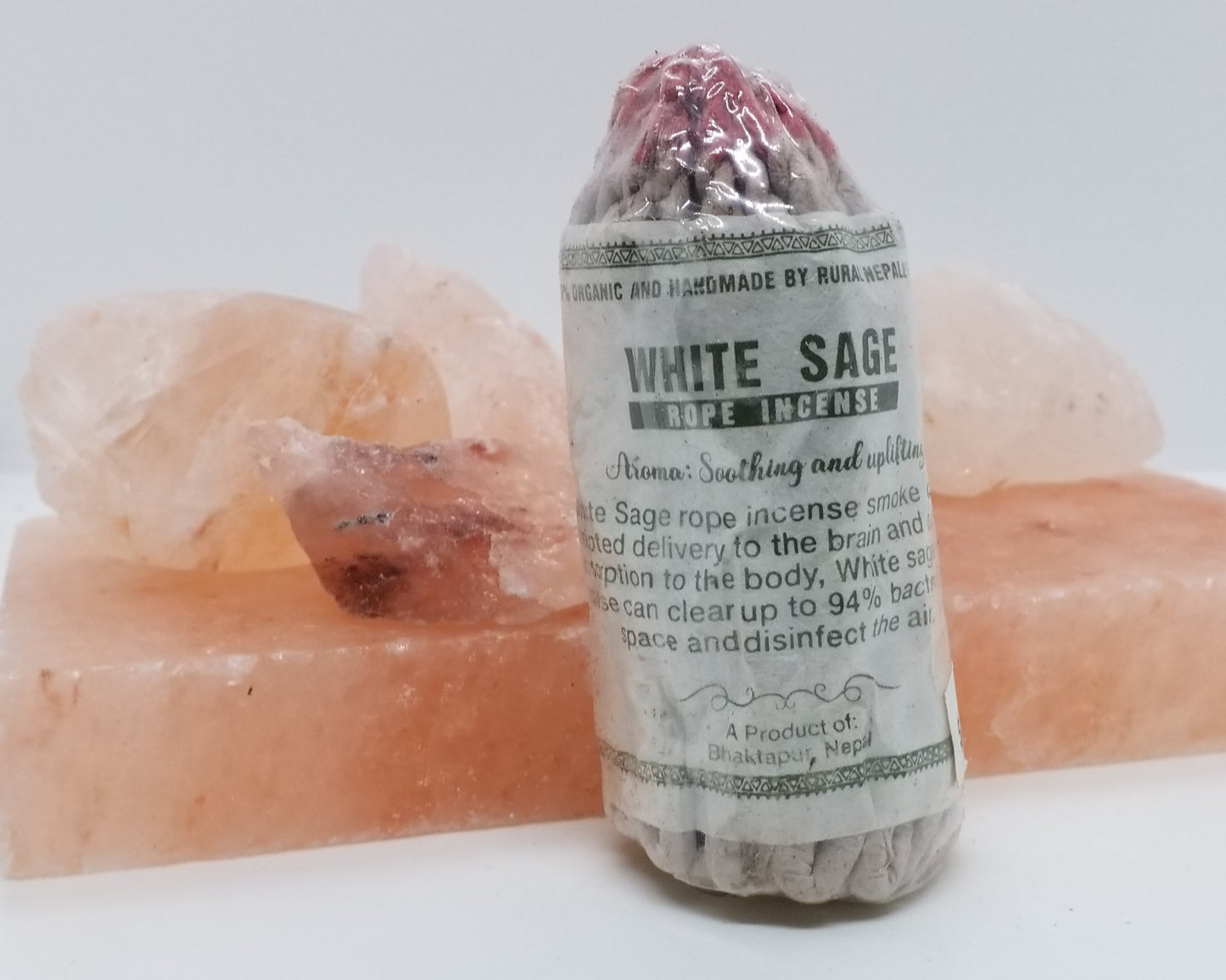 White Sage Rope Incense