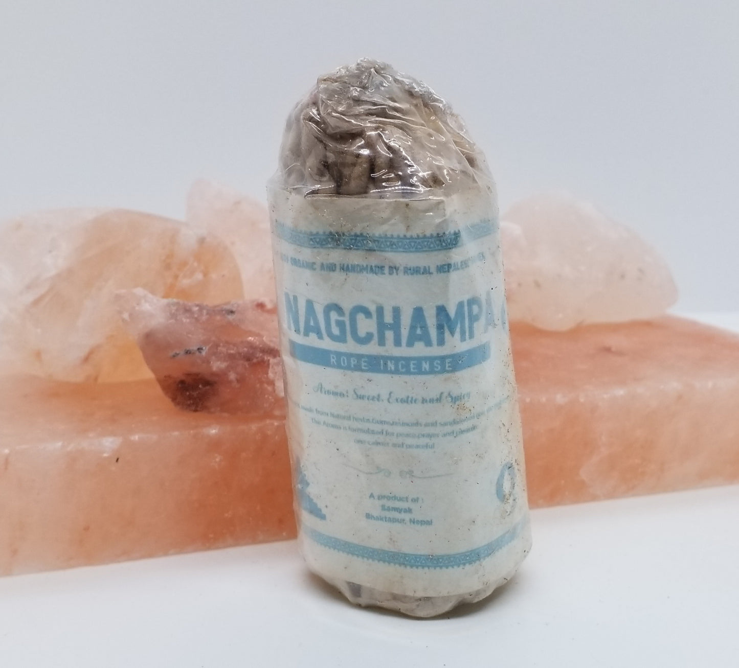 Nagchampa Rope Incense