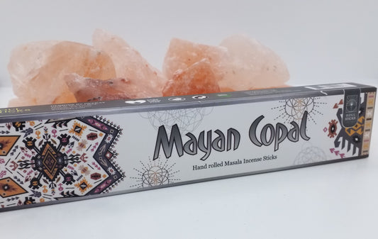 Mayan Copal Incense Sticks