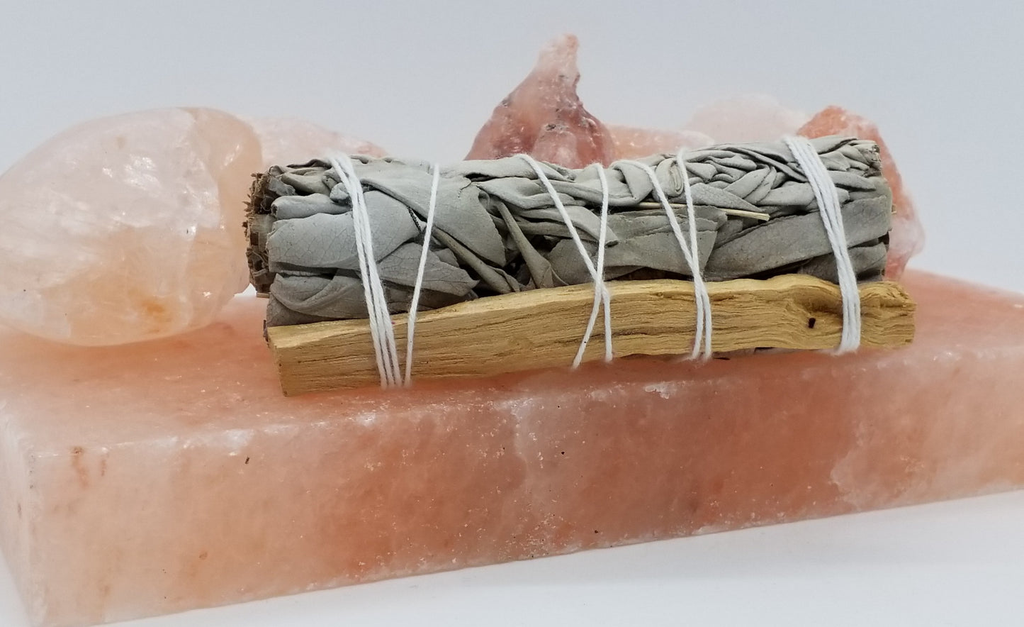 Sage/Palo Santo  4"