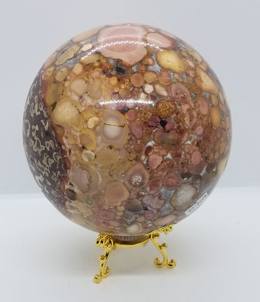 Ocean Jasper Sphere / 6"