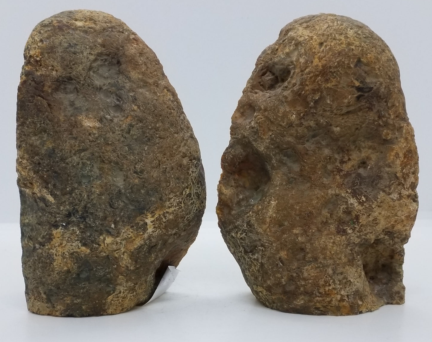 Geode Bookends #3