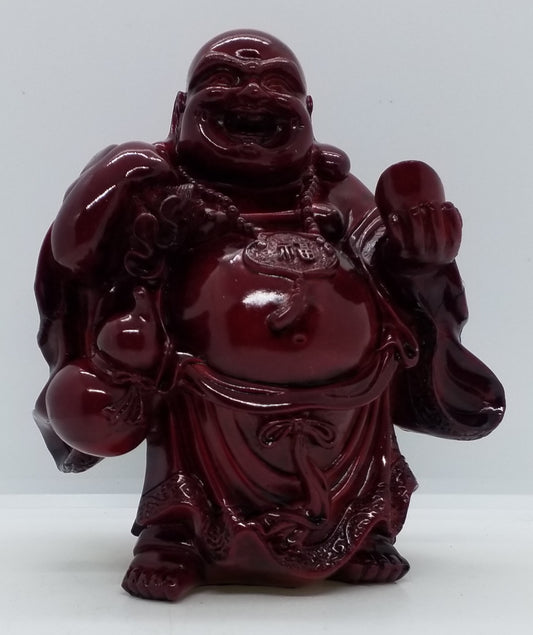 Large Buddha Statue #2.  6" Tall