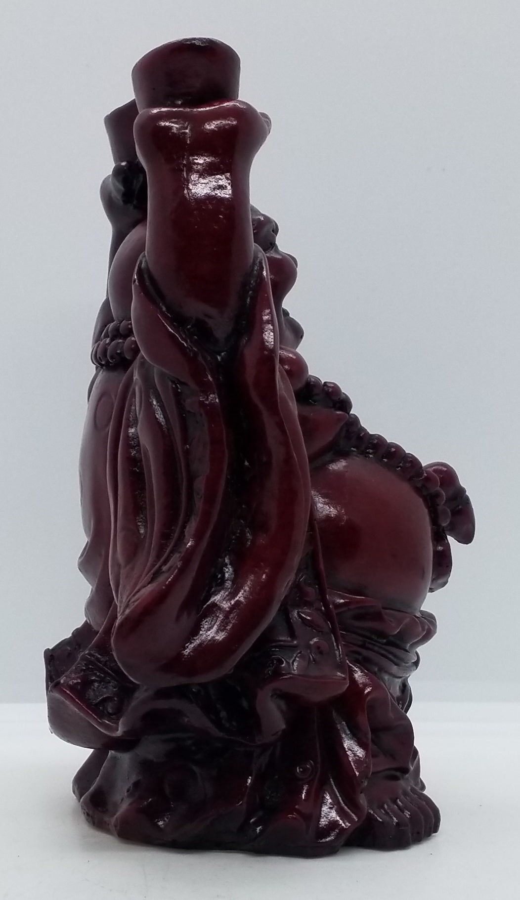 Large Buddha Statue #3.   6" Tall