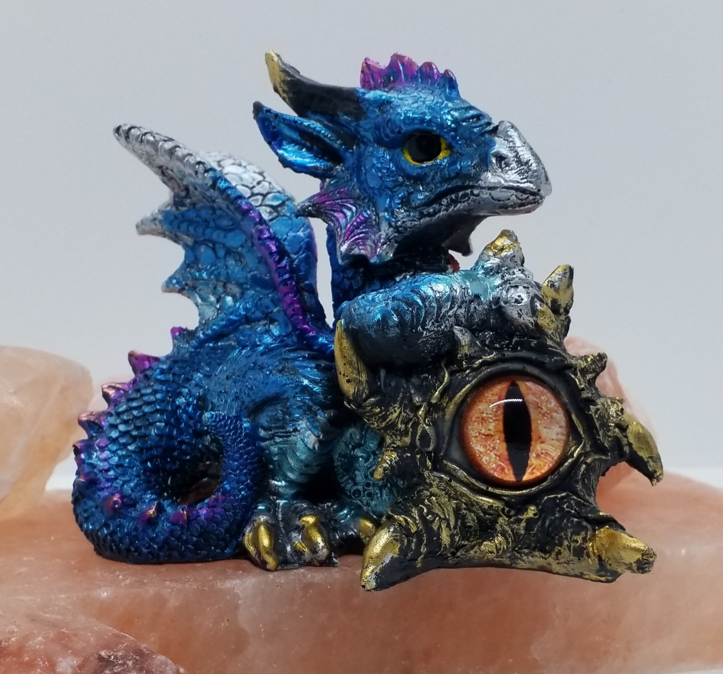 Dragon/ Blue with Eye