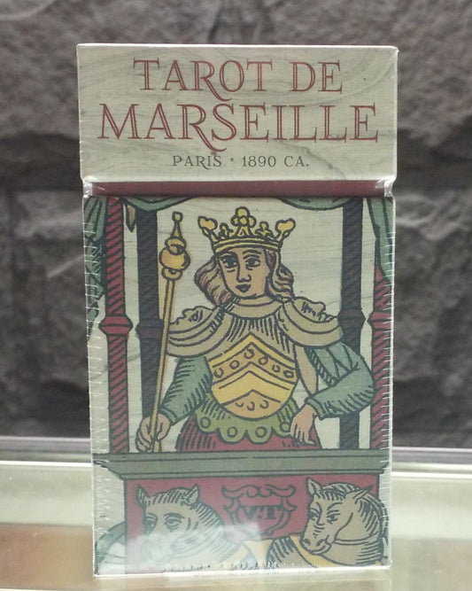 Tarot De Marseille