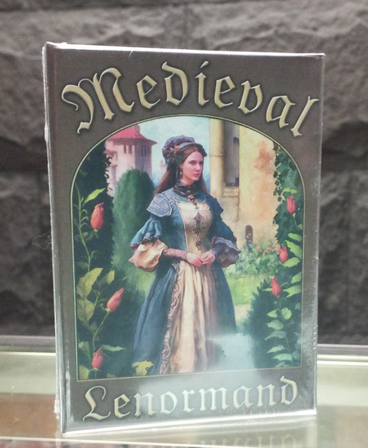 Medieval Lendrmand Oracle Cards