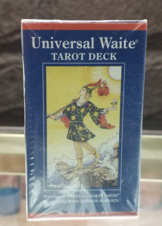 Universal Waite Tarot Deck