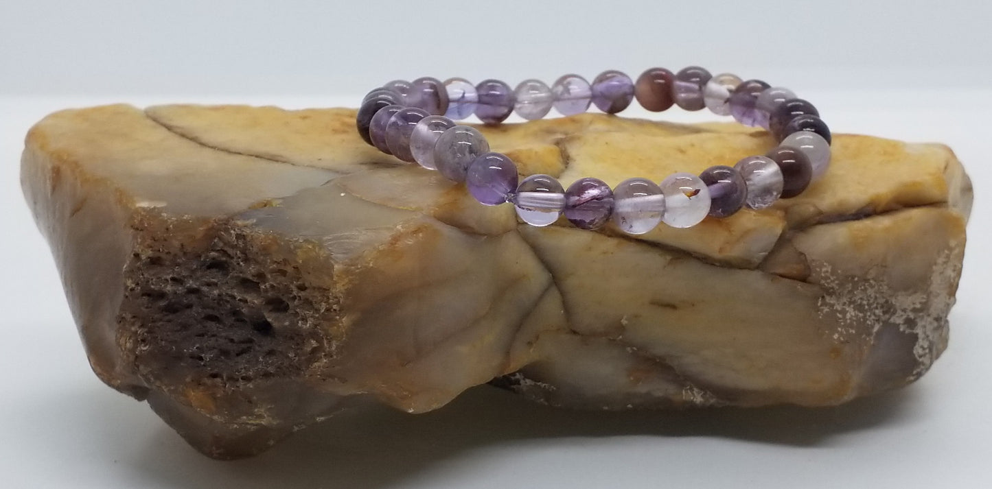 Super 7.  6mm Bracelet