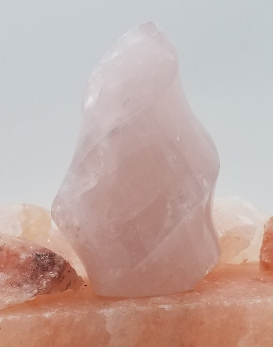 Rose Quartz Flame #1