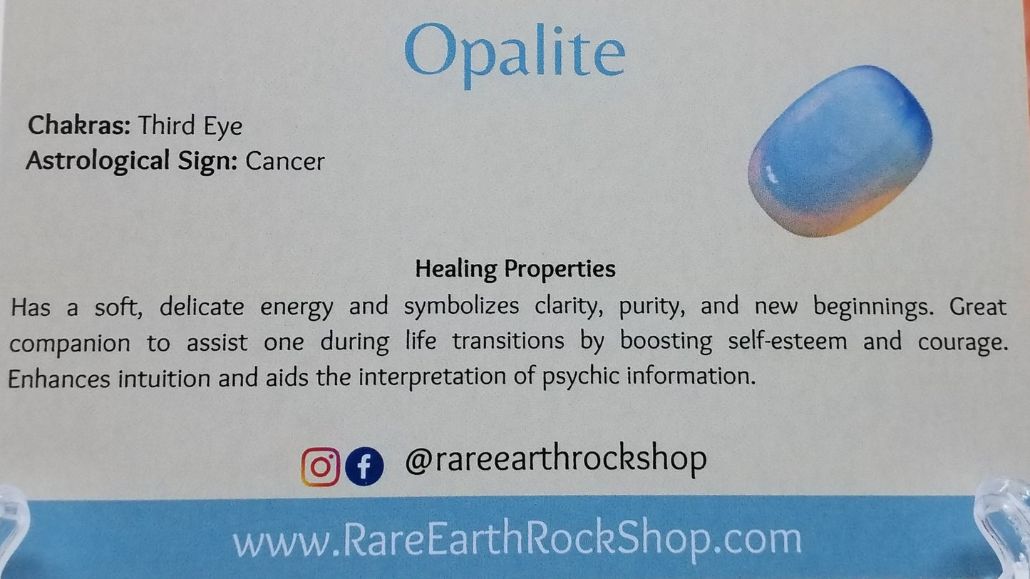 Opalite Flame #3