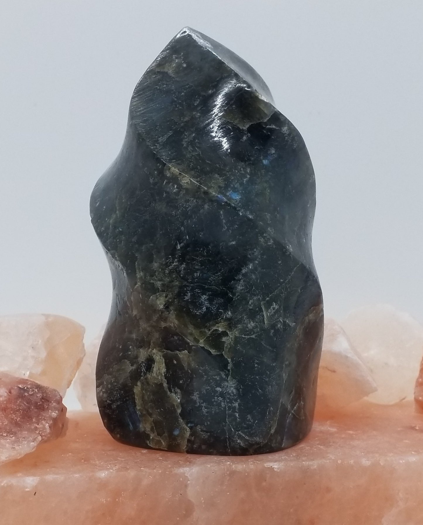 Labradorite Flame #12
