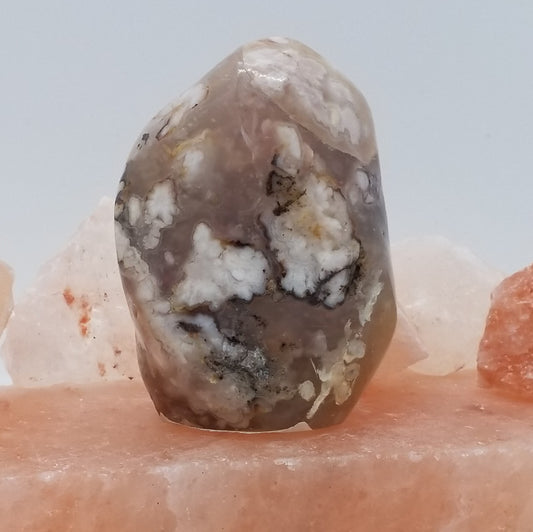 Flower Agate Flame #15