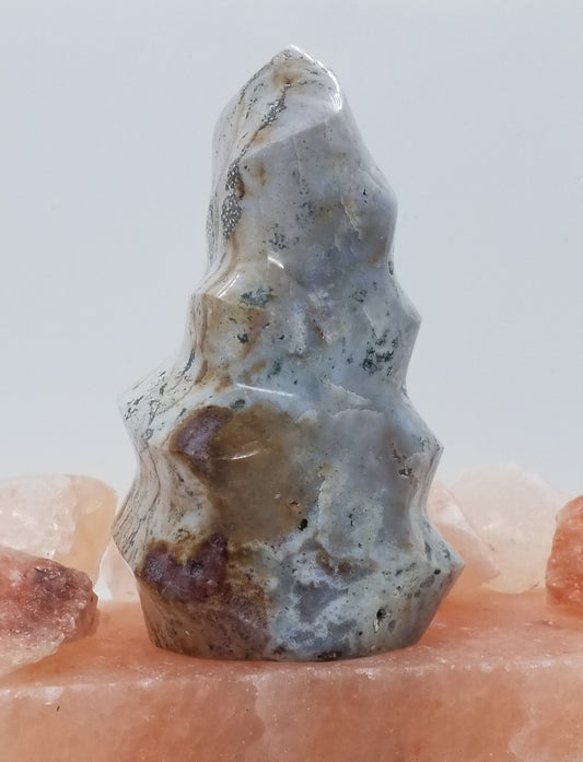 Ocean Jasper Flame #17