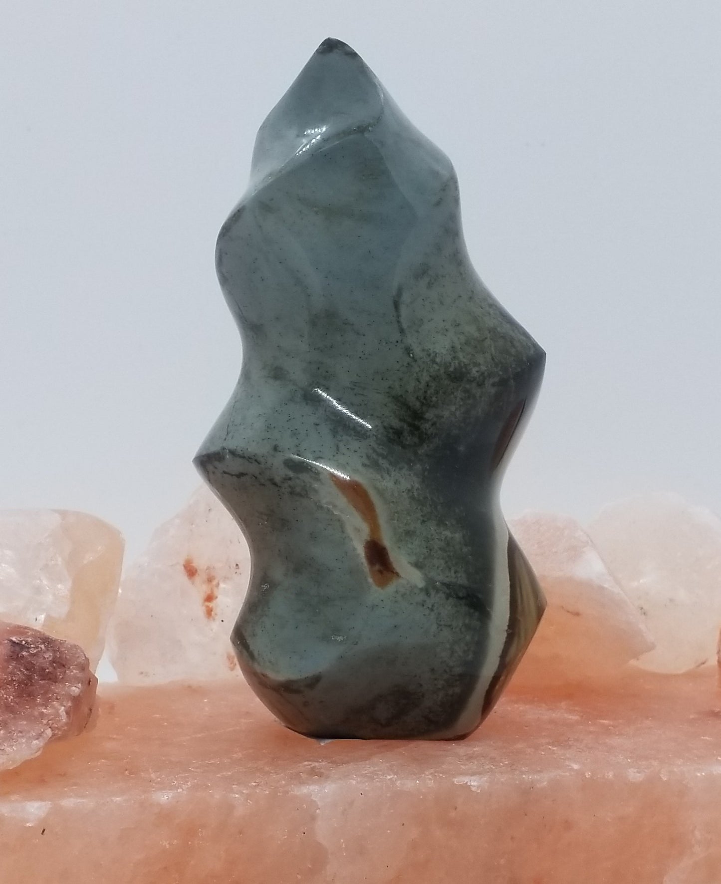 Ocean Jasper Flame #18