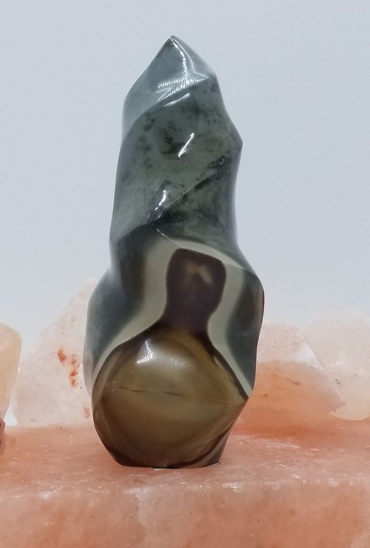 Ocean Jasper Flame #18