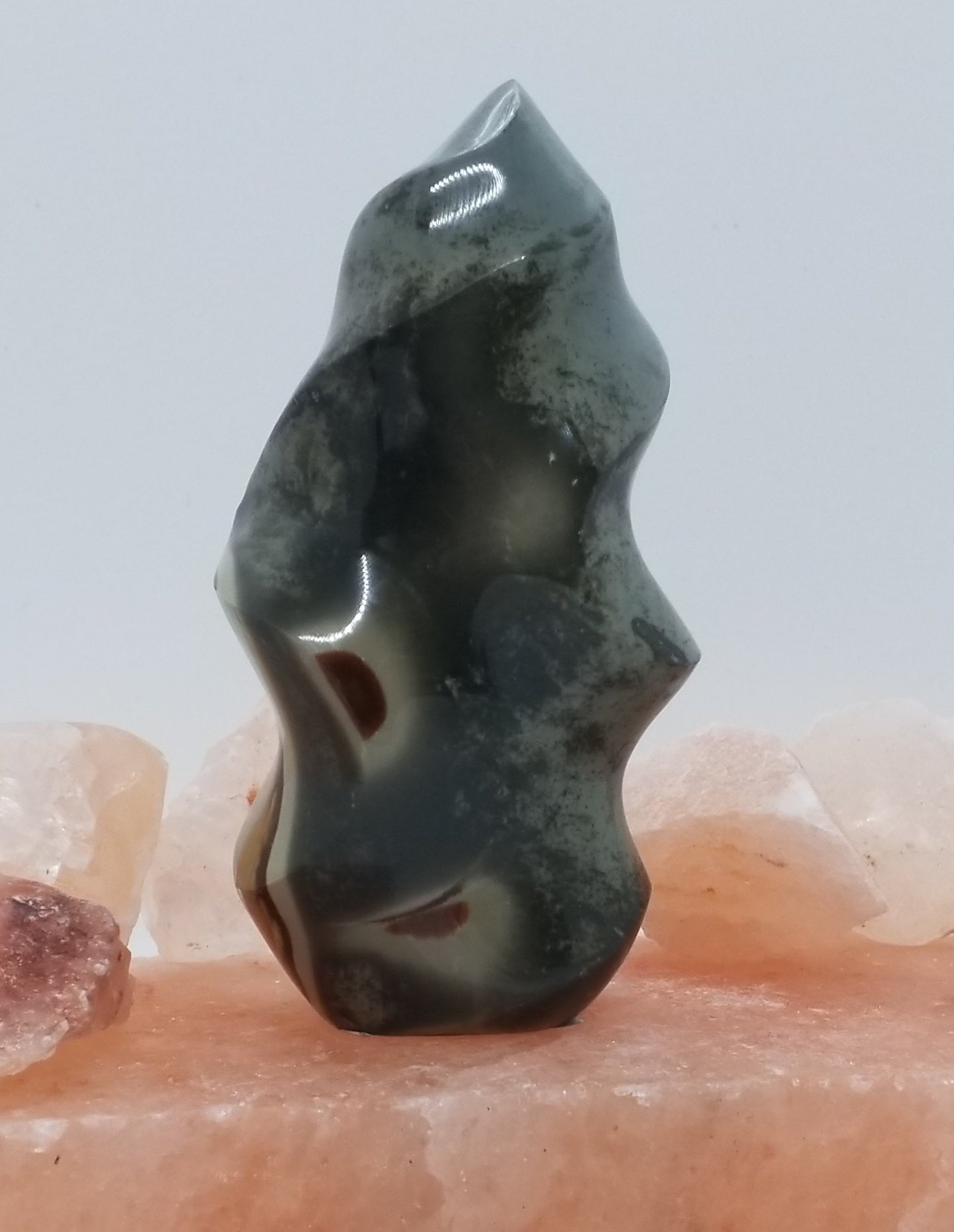 Ocean Jasper Flame #18