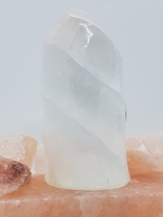 Selenite Flame #21