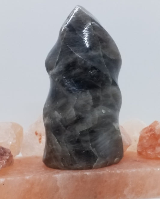 Smokey Quartz Flame #31