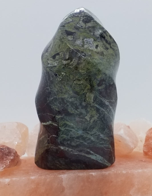 Dragon Blood Jasper Flame #39