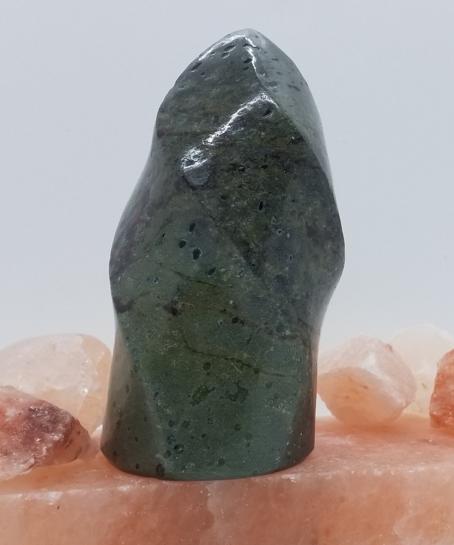 Dragon Blood Jasper Flame #41