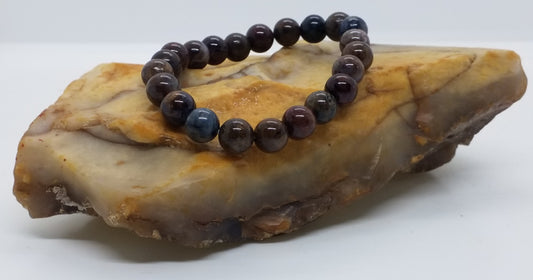 Pietersite 8mm Bracelet
