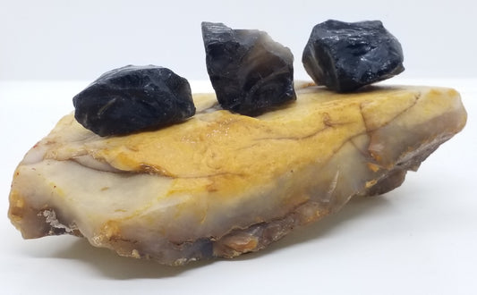 Smokey Quartz Raw Stone