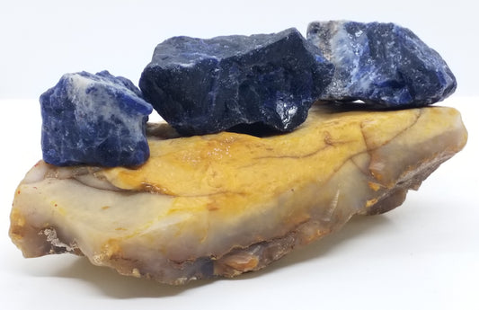 Sodalite Raw Stone