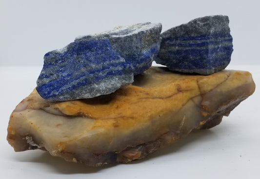 Lapis Lazuli Raw Stone