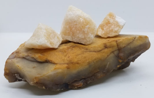 Pink Aventurine Raw Stone