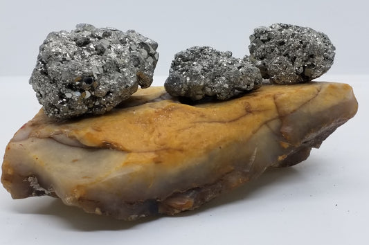 Pyrite Raw Stone