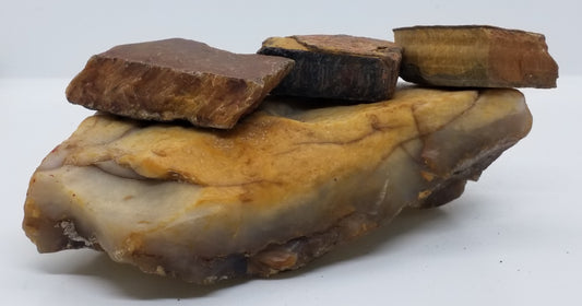Tiger Eye Raw Stone