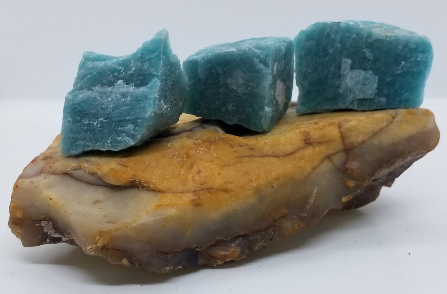 Amazonite Raw Stone