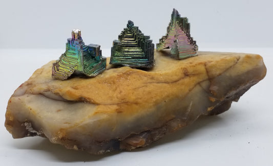 Bismuth Raw Stone